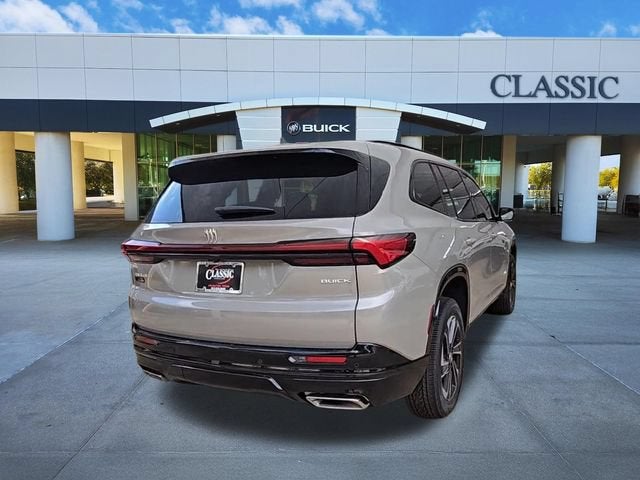 2027 Buick Enclave Sport Touring