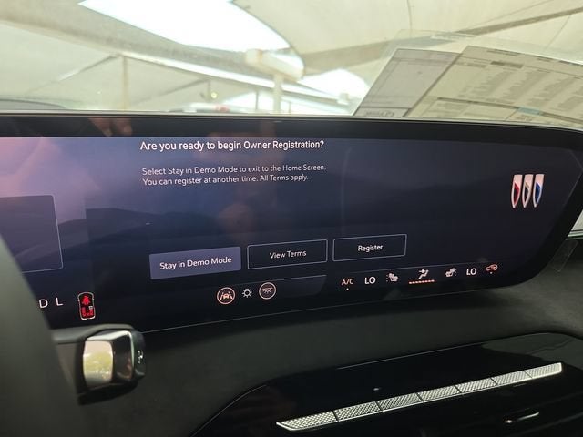 2027 Buick Enclave Sport Touring