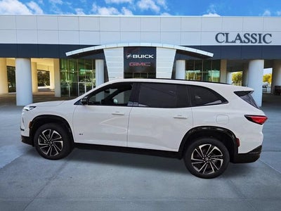 2027 Buick Enclave Sport Touring