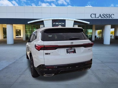 2027 Buick Enclave Sport Touring