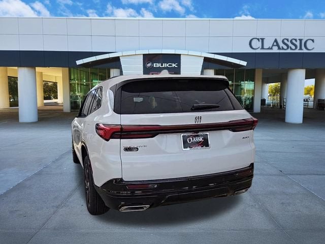 2027 Buick Enclave Sport Touring