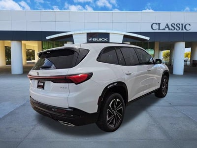 2027 Buick Enclave Sport Touring