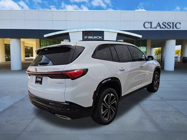2027 Buick Enclave Sport Touring