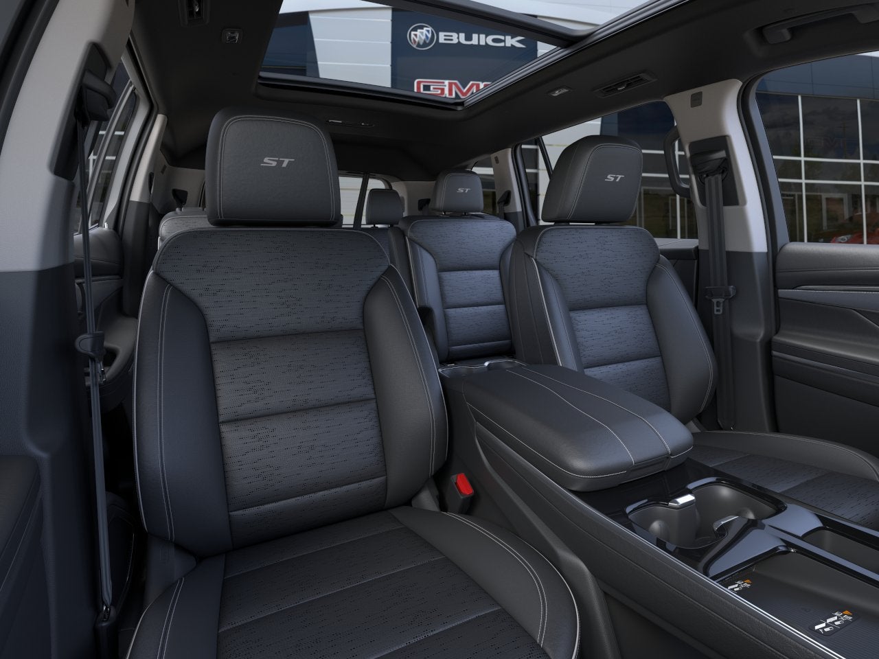 2026 Buick Enclave Sport Touring - Photo 16