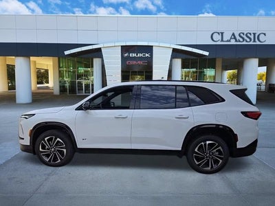 2027 Buick Enclave Sport Touring