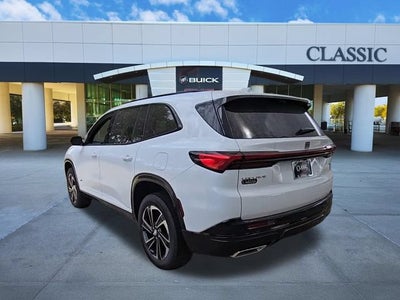 2027 Buick Enclave Sport Touring