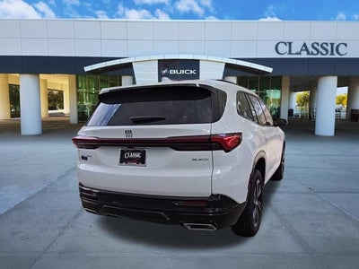 2027 Buick Enclave Sport Touring
