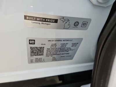 2026 Buick Enclave Sport Touring