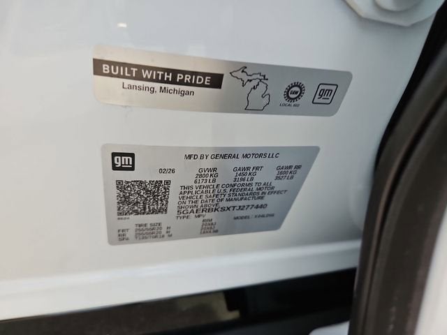 2026 Buick Enclave Sport Touring