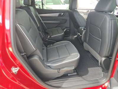 2027 Buick Enclave Sport Touring