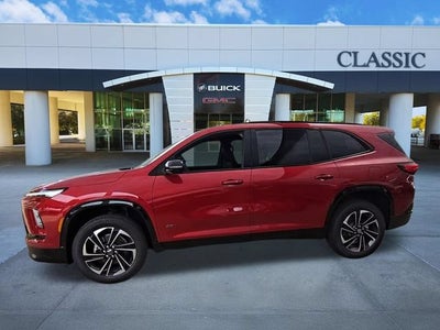 2027 Buick Enclave Sport Touring