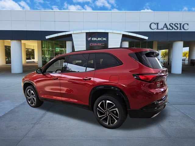 2027 Buick Enclave Sport Touring