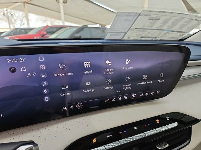 2026 Buick Enclave Avenir