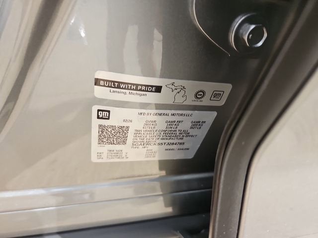 2026 Buick Enclave Avenir