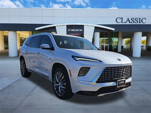 2025 Buick Enclave Avenir