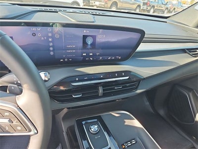 2025 Buick Enclave Avenir