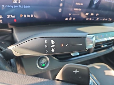 2025 Buick Enclave Avenir