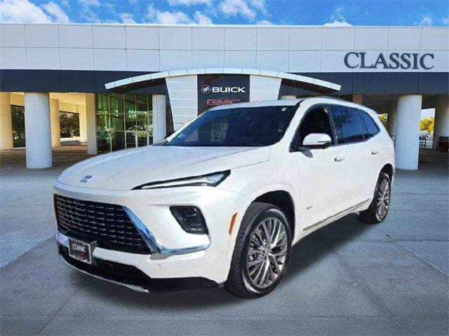 2025 Buick Enclave Avenir