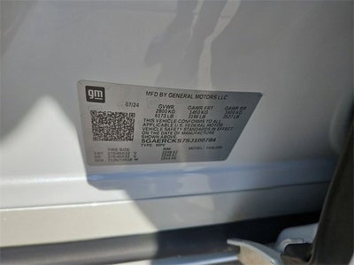 2025 Buick Enclave Avenir