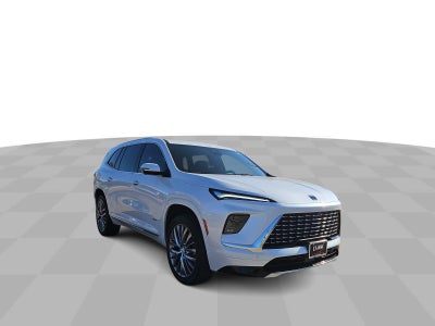 2025 Buick Enclave Avenir