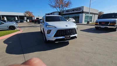 2025 Buick Enclave Avenir