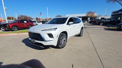 2025 Buick Enclave Avenir