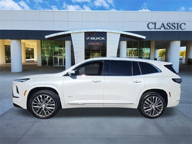 2025 Buick Enclave Avenir