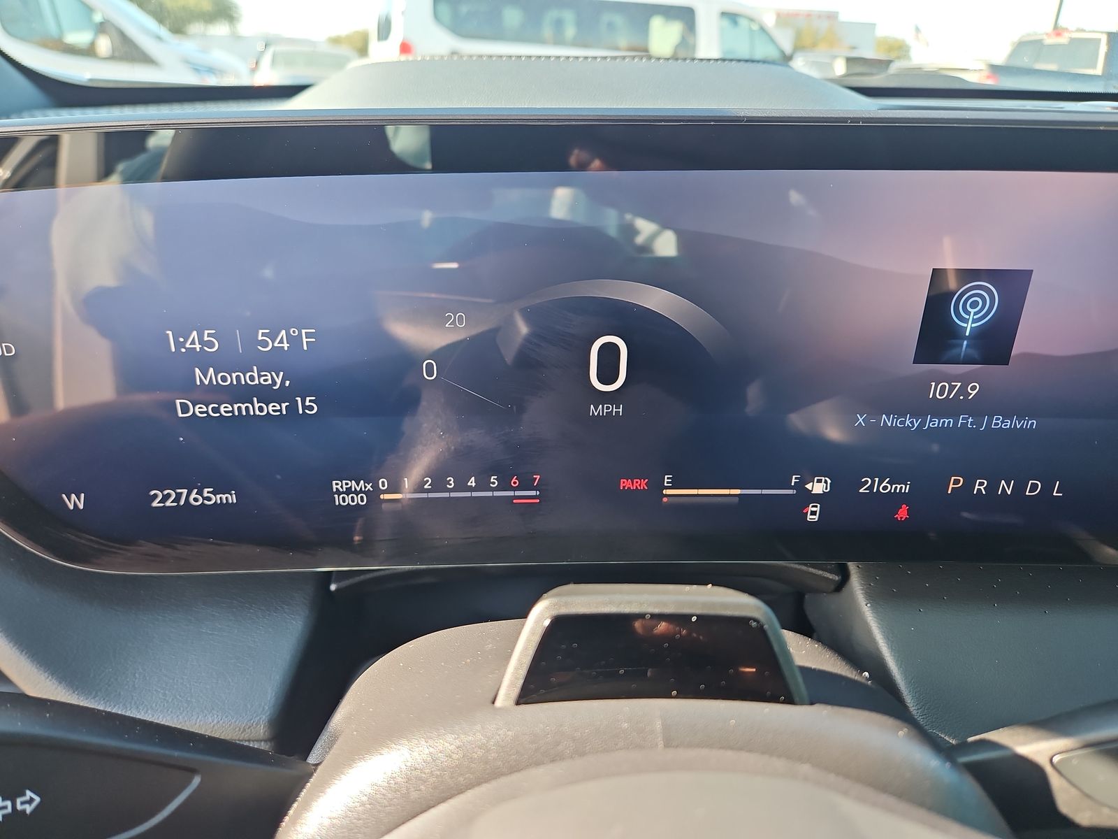 2025 Buick Enclave Avenir