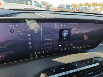 2025 Buick Enclave Avenir