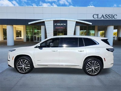 2025 Buick Enclave Avenir