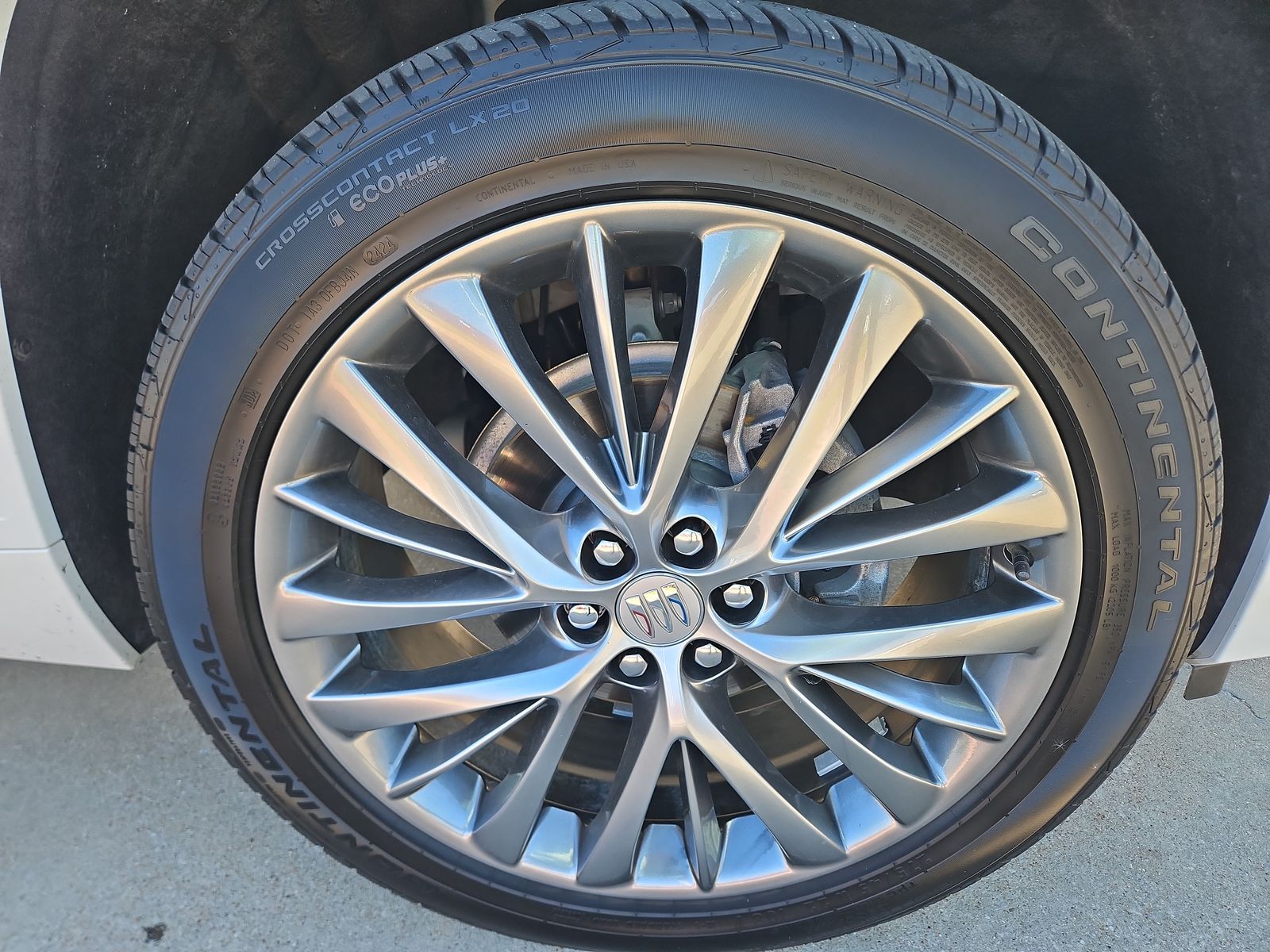 2025 Buick Enclave Avenir