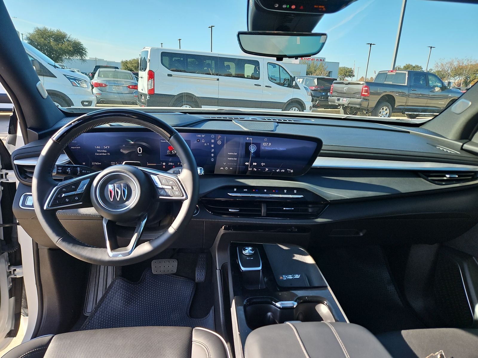 2025 Buick Enclave Avenir