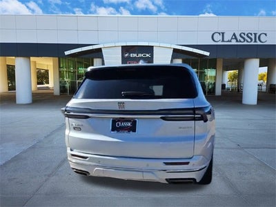 2025 Buick Enclave Avenir