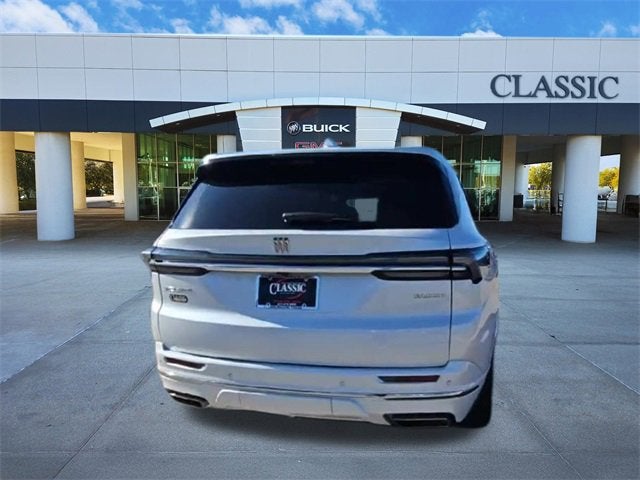 2025 Buick Enclave Avenir