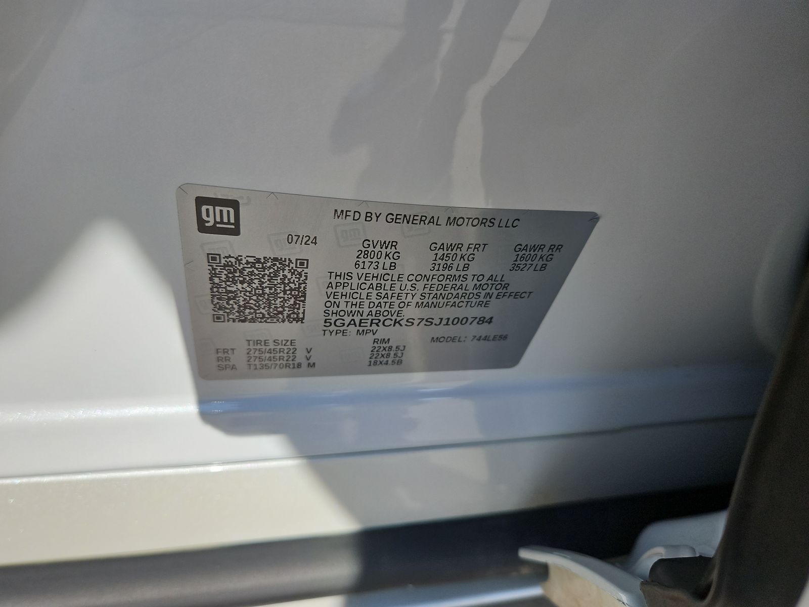 2025 Buick Enclave Avenir