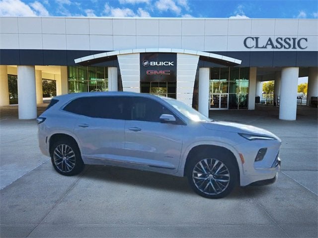 2025 Buick Enclave Avenir