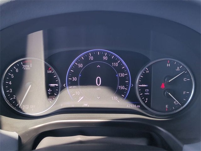 2024 Buick Enclave Premium