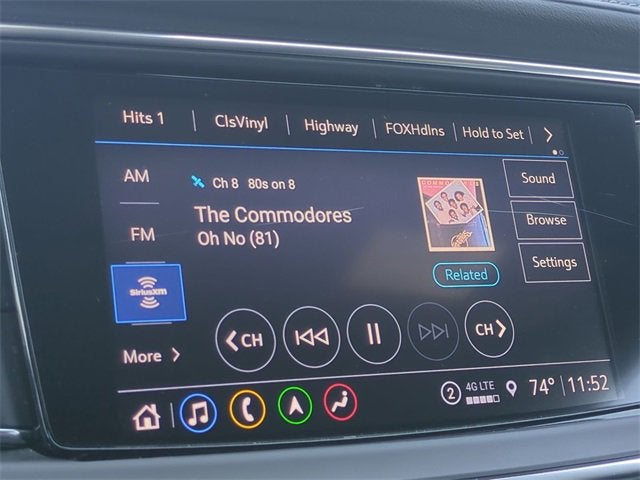 2024 Buick Enclave Premium