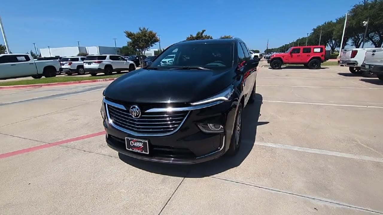 2024 Buick Enclave Premium