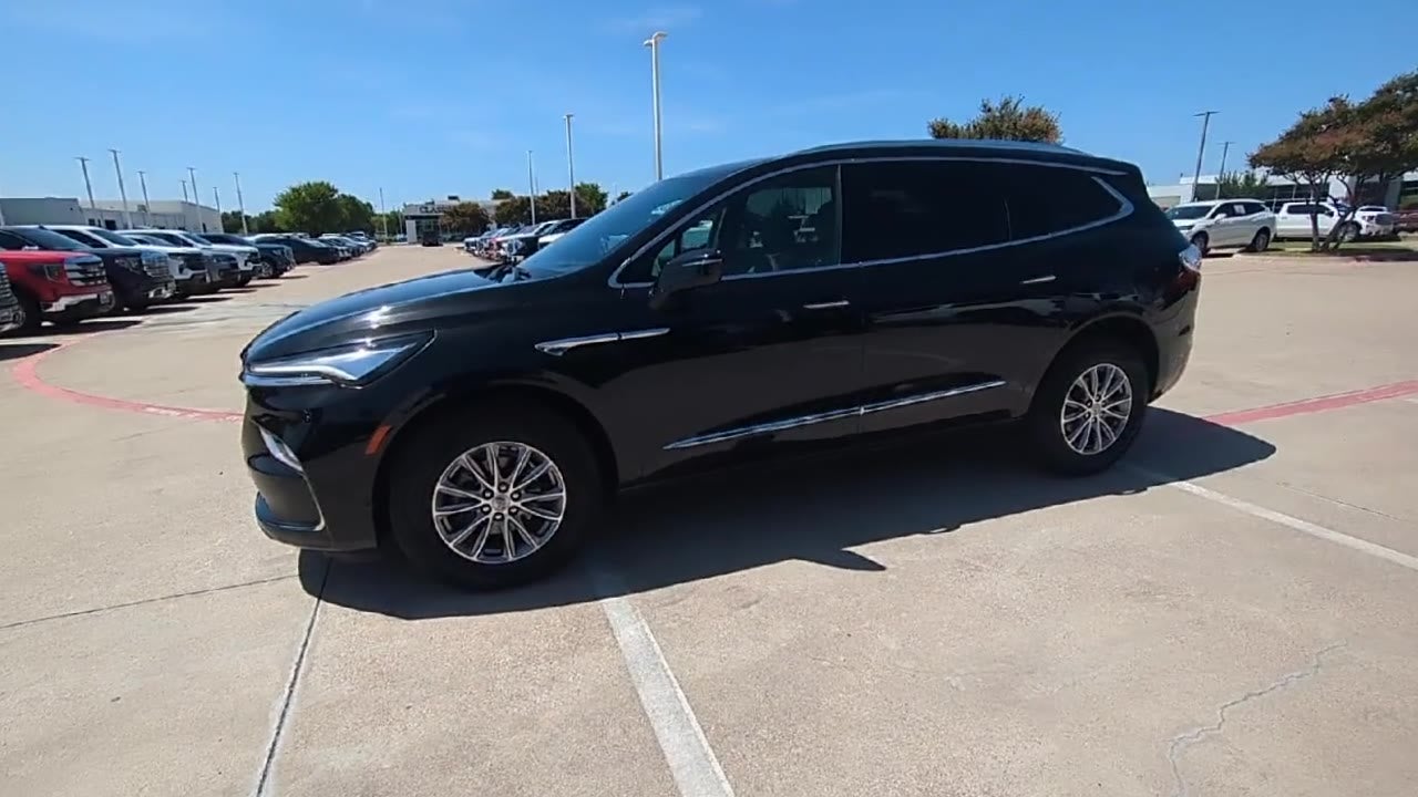 2024 Buick Enclave Premium