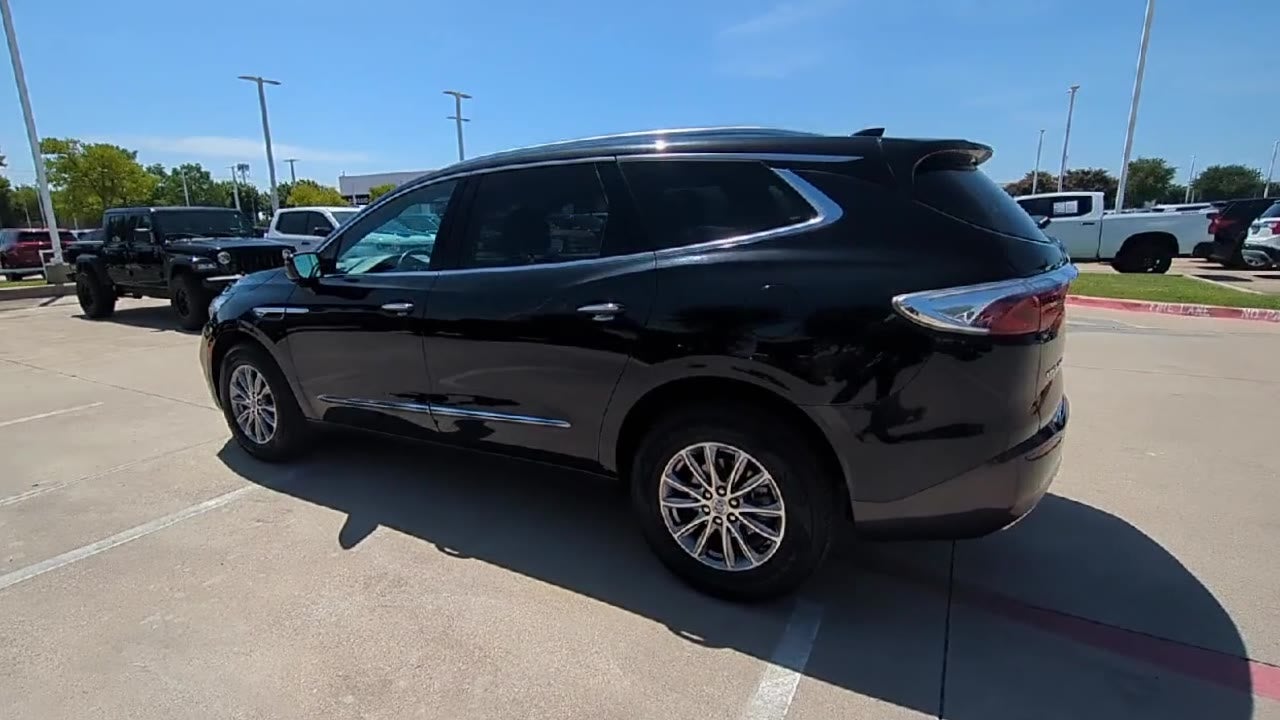 2024 Buick Enclave Premium