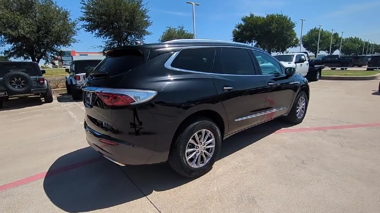 2024 Buick Enclave Premium