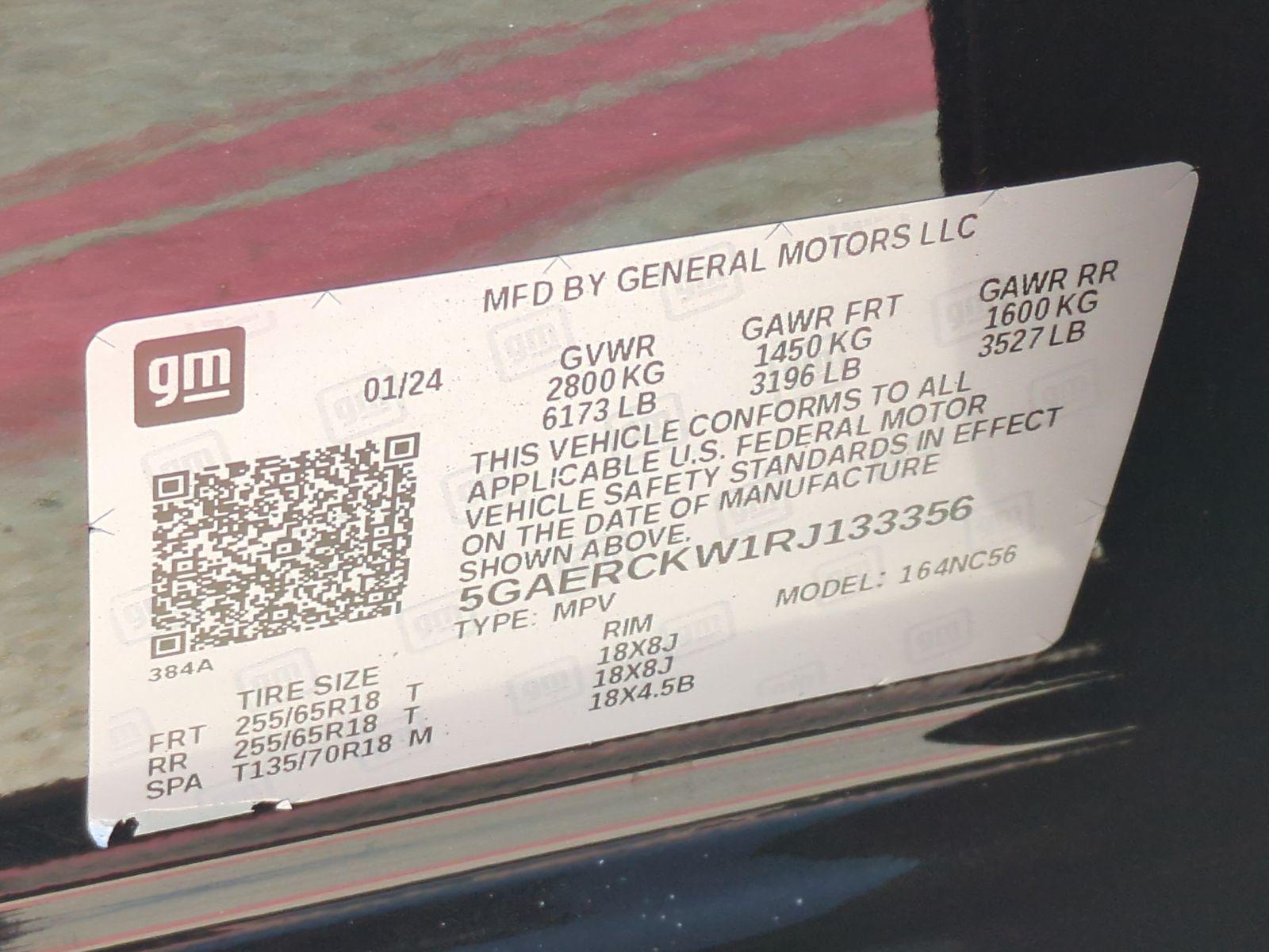 2024 Buick Enclave Premium