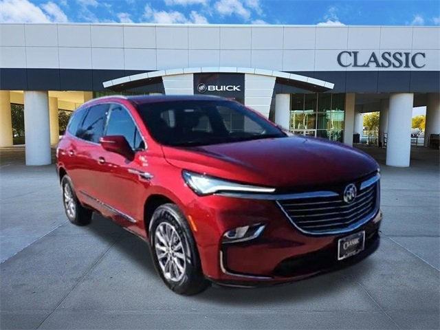 2024 Buick Enclave Premium