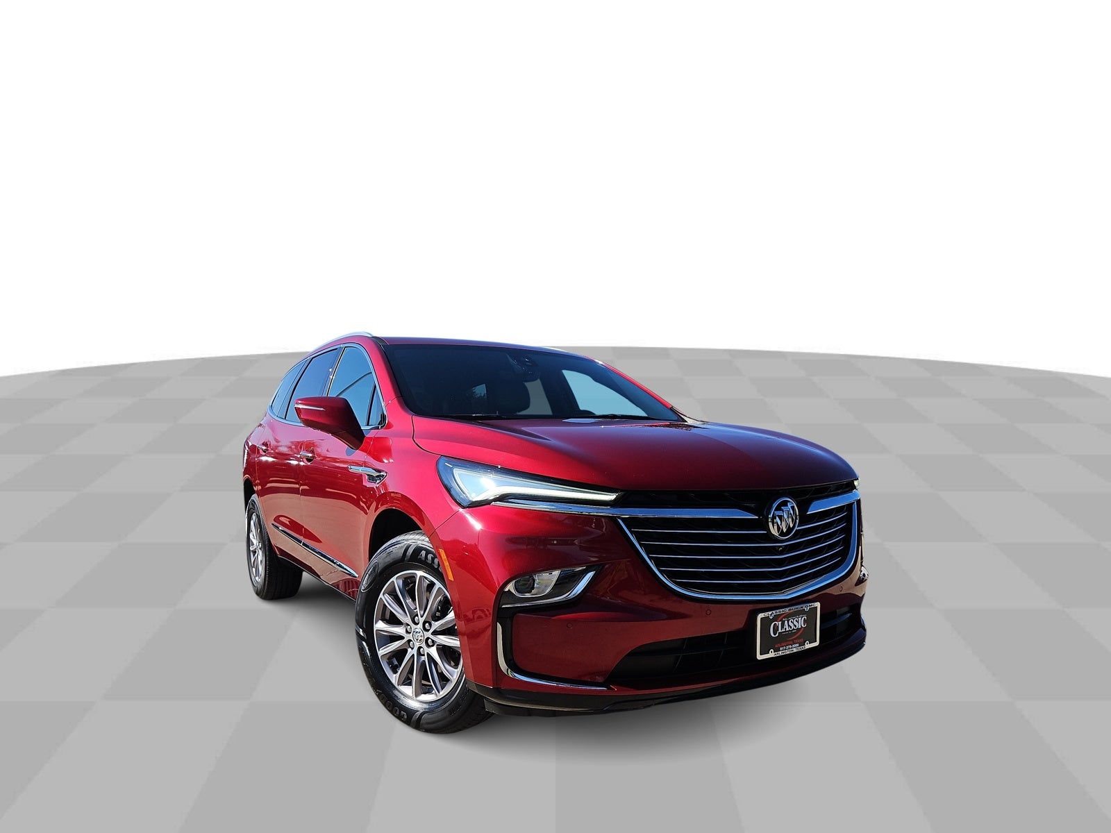 2024 Buick Enclave Premium