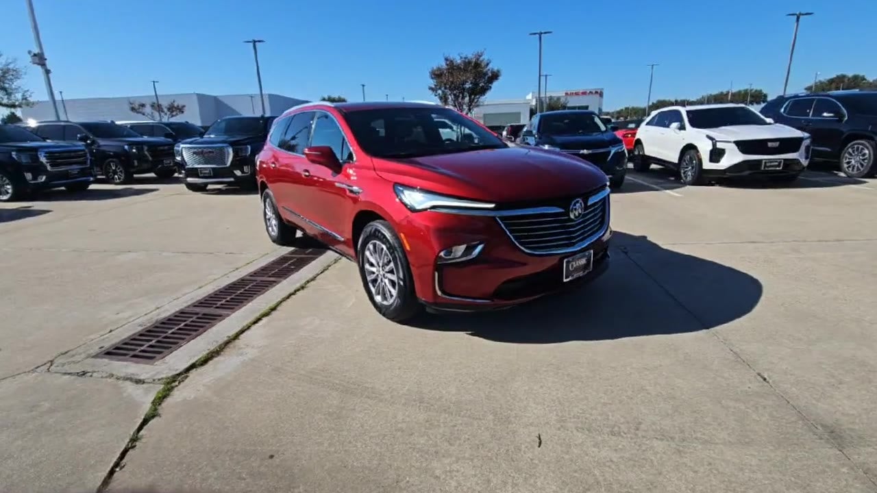 2024 Buick Enclave Premium