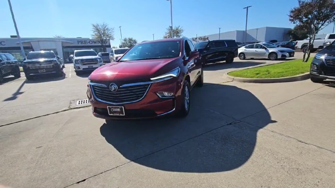 2024 Buick Enclave Premium