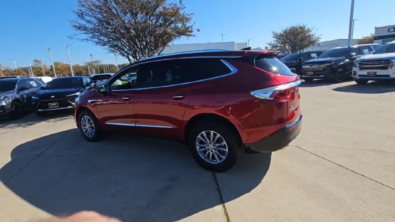 2024 Buick Enclave Premium