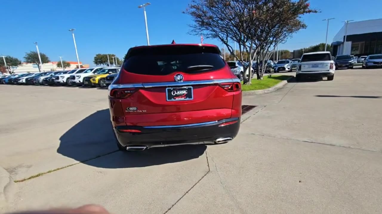 2024 Buick Enclave Premium