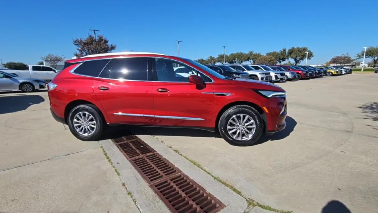 2024 Buick Enclave Premium